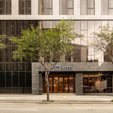 G3 Hotel Chungmuro Seoul Exterior foto
