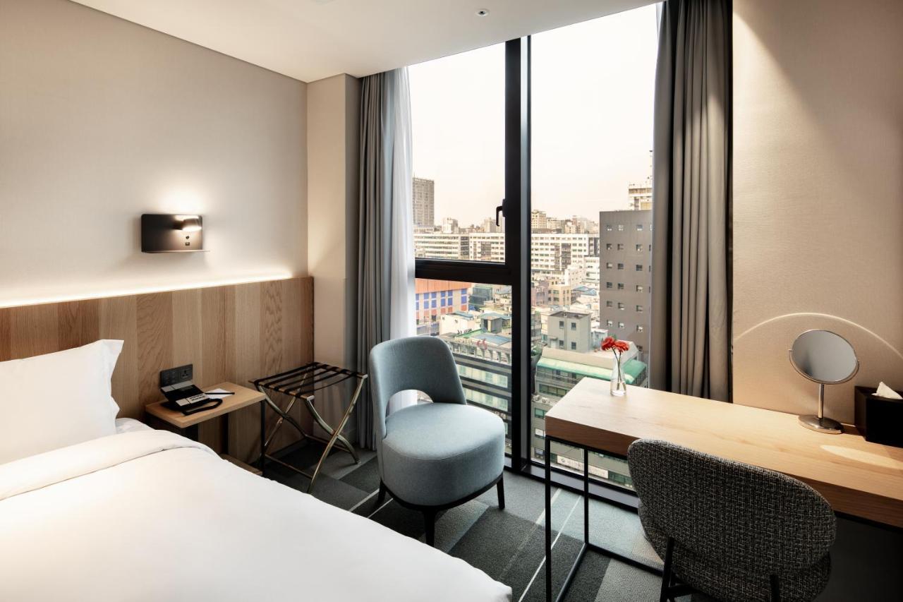 G3 Hotel Chungmuro Seoul Exterior foto