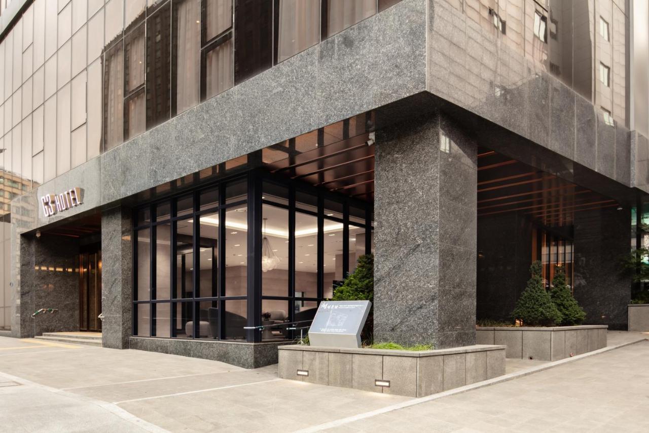 G3 Hotel Chungmuro Seoul Exterior foto