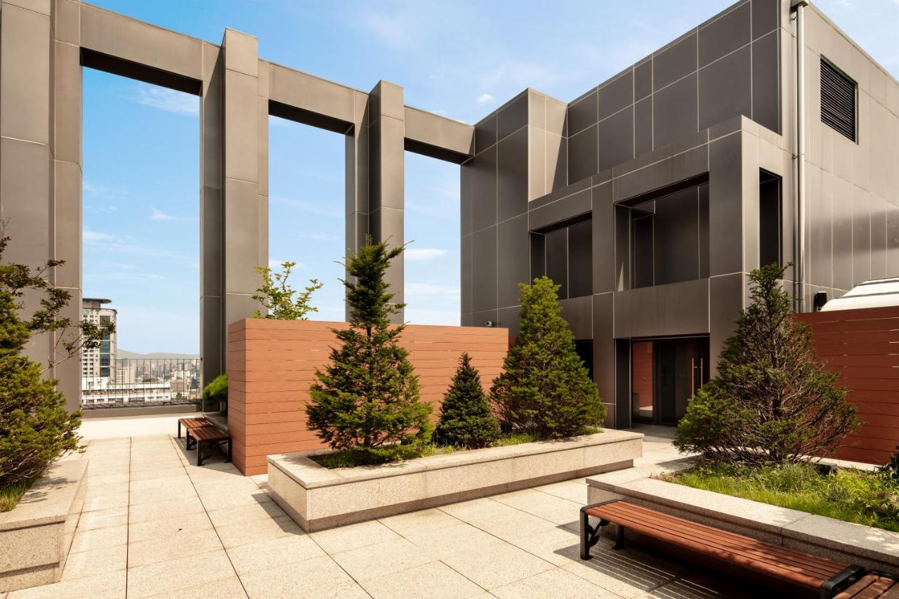 G3 Hotel Chungmuro Seoul Exterior foto