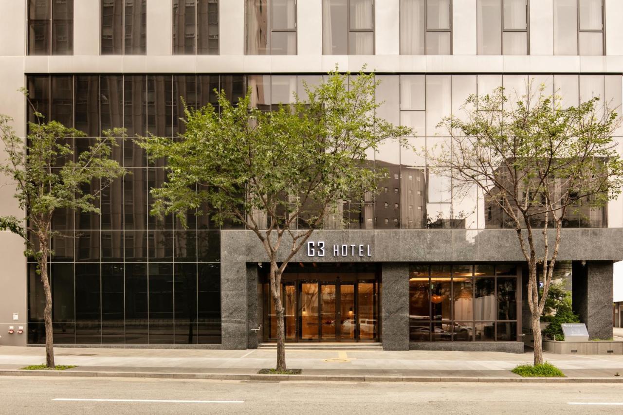 G3 Hotel Chungmuro Seoul Exterior foto