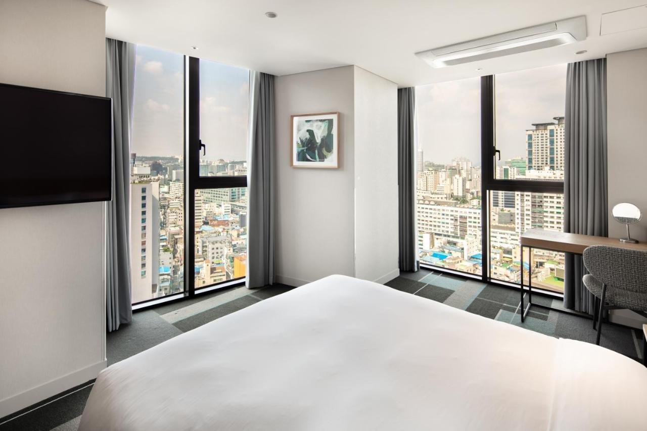 G3 Hotel Chungmuro Seoul Exterior foto