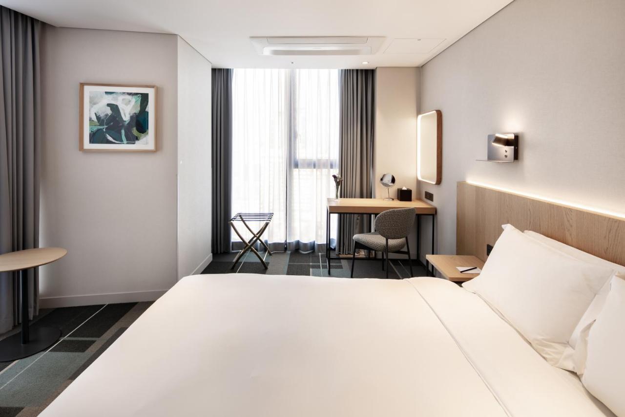 G3 Hotel Chungmuro Seoul Exterior foto