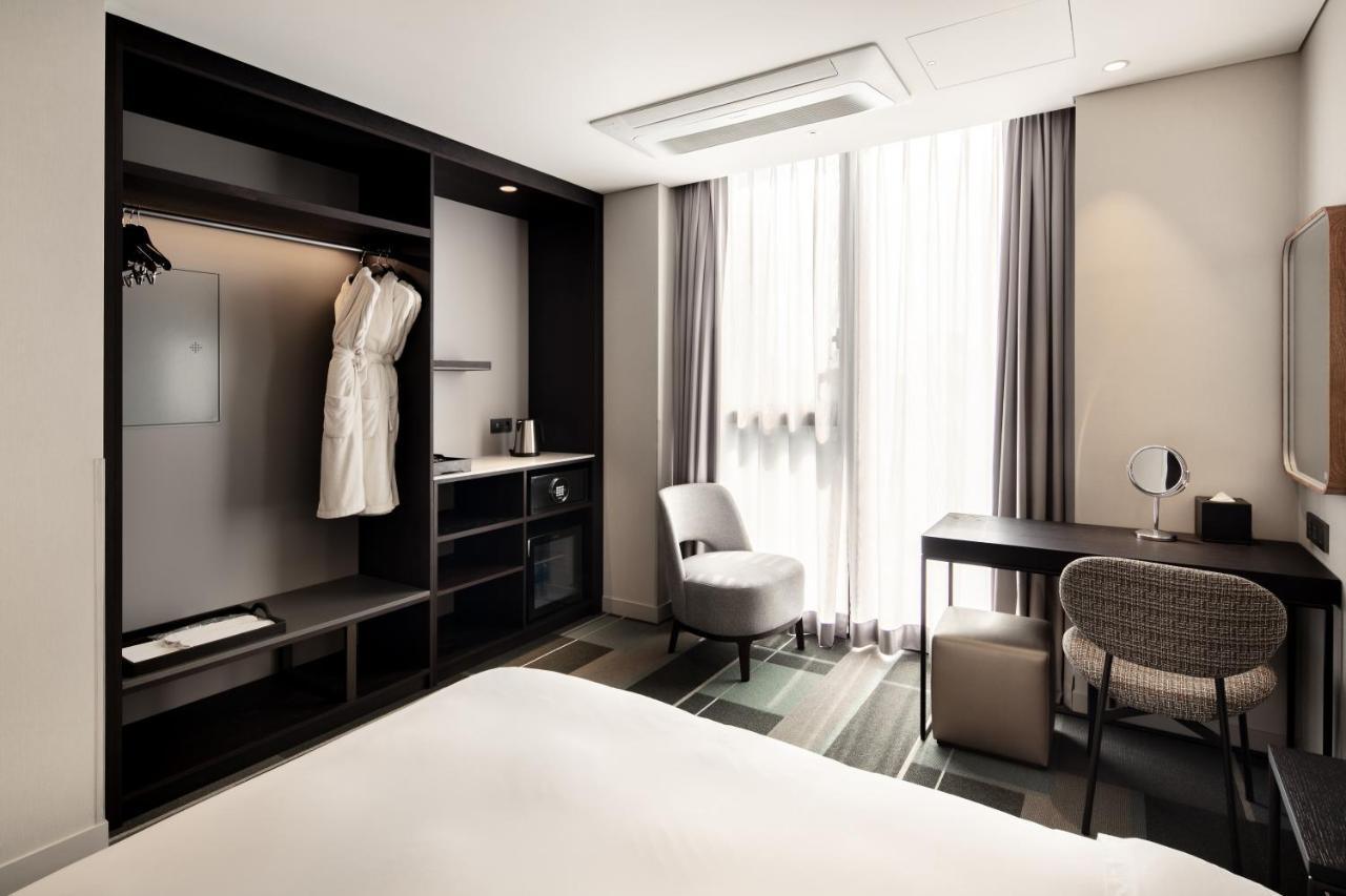 G3 Hotel Chungmuro Seoul Exterior foto