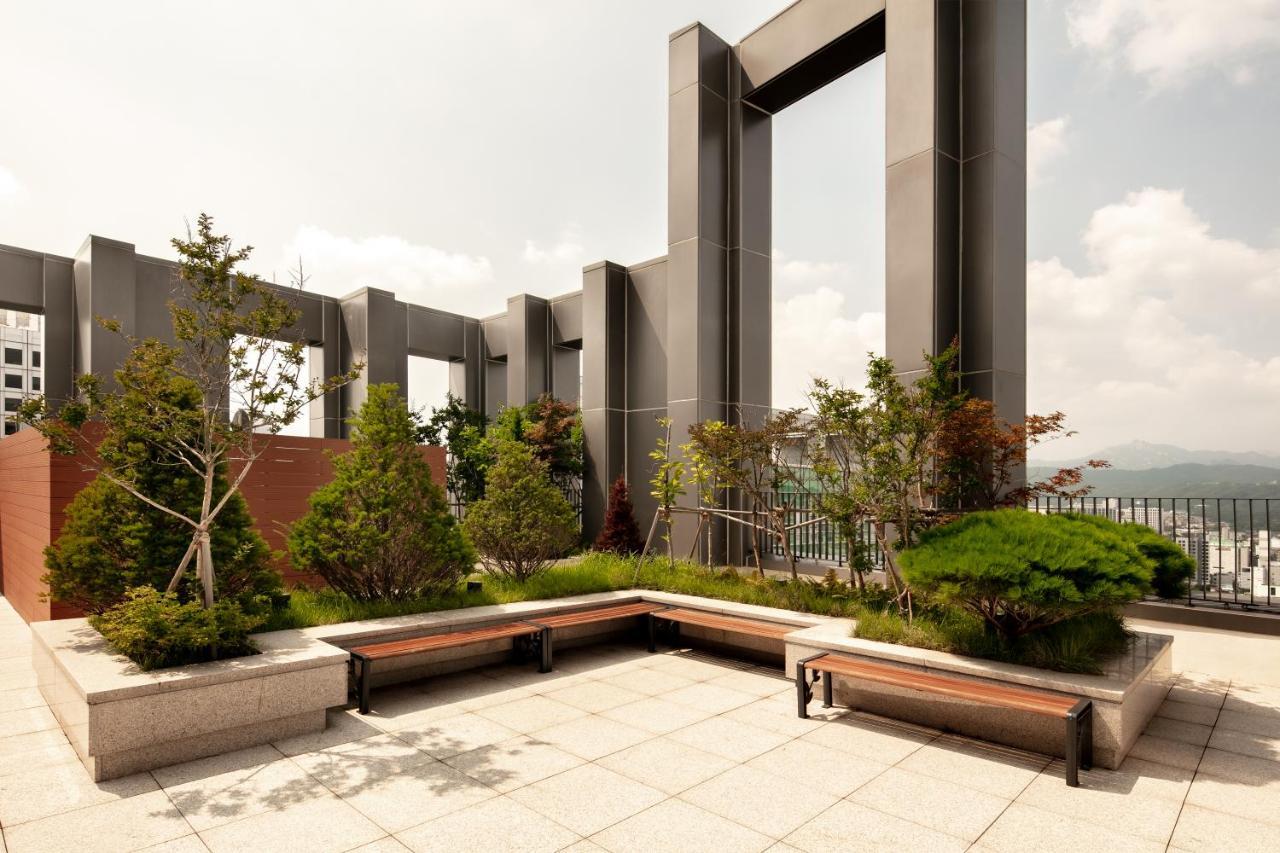 G3 Hotel Chungmuro Seoul Exterior foto