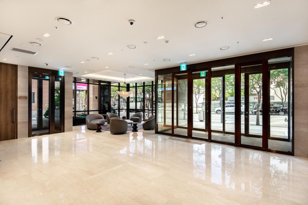 G3 Hotel Chungmuro Seoul Exterior foto