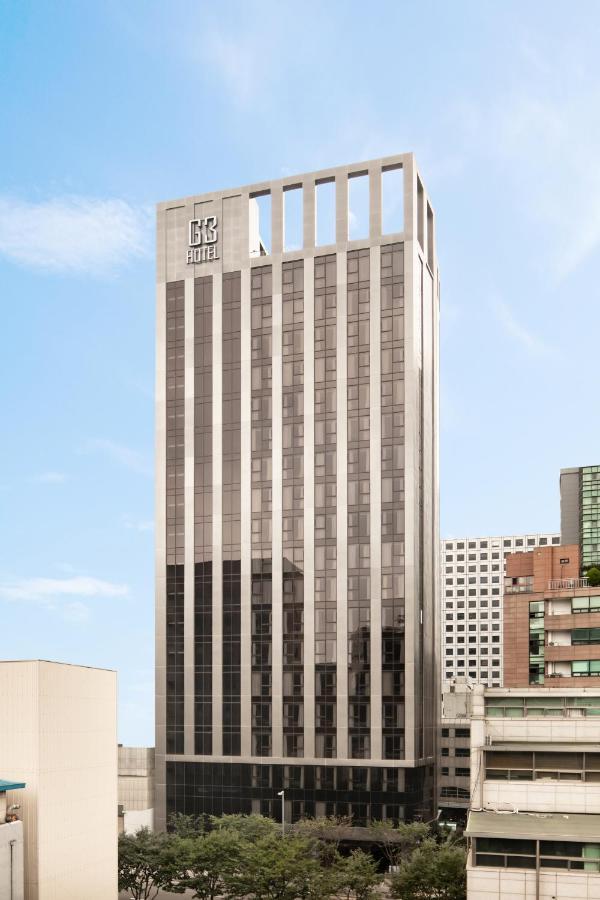 G3 Hotel Chungmuro Seoul Exterior foto