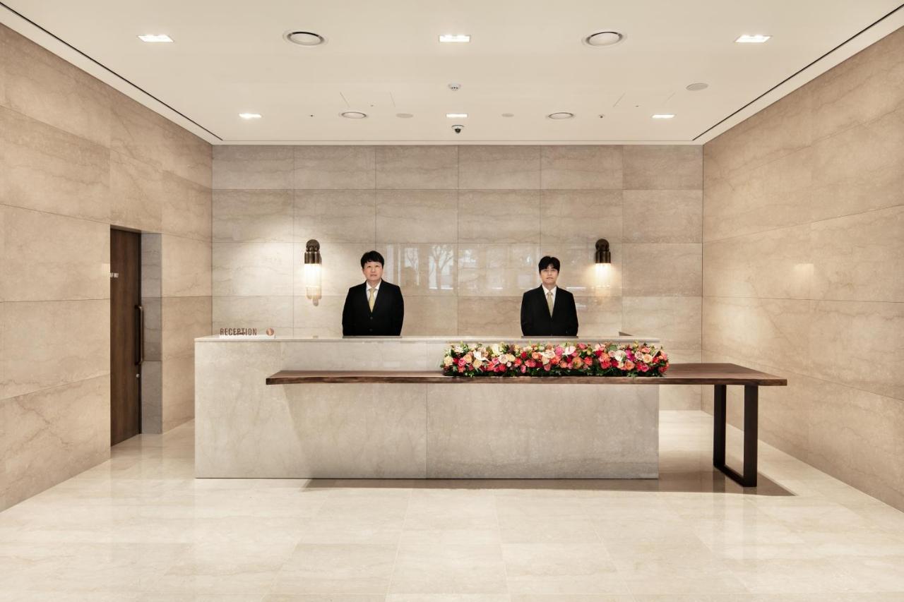 G3 Hotel Chungmuro Seoul Exterior foto