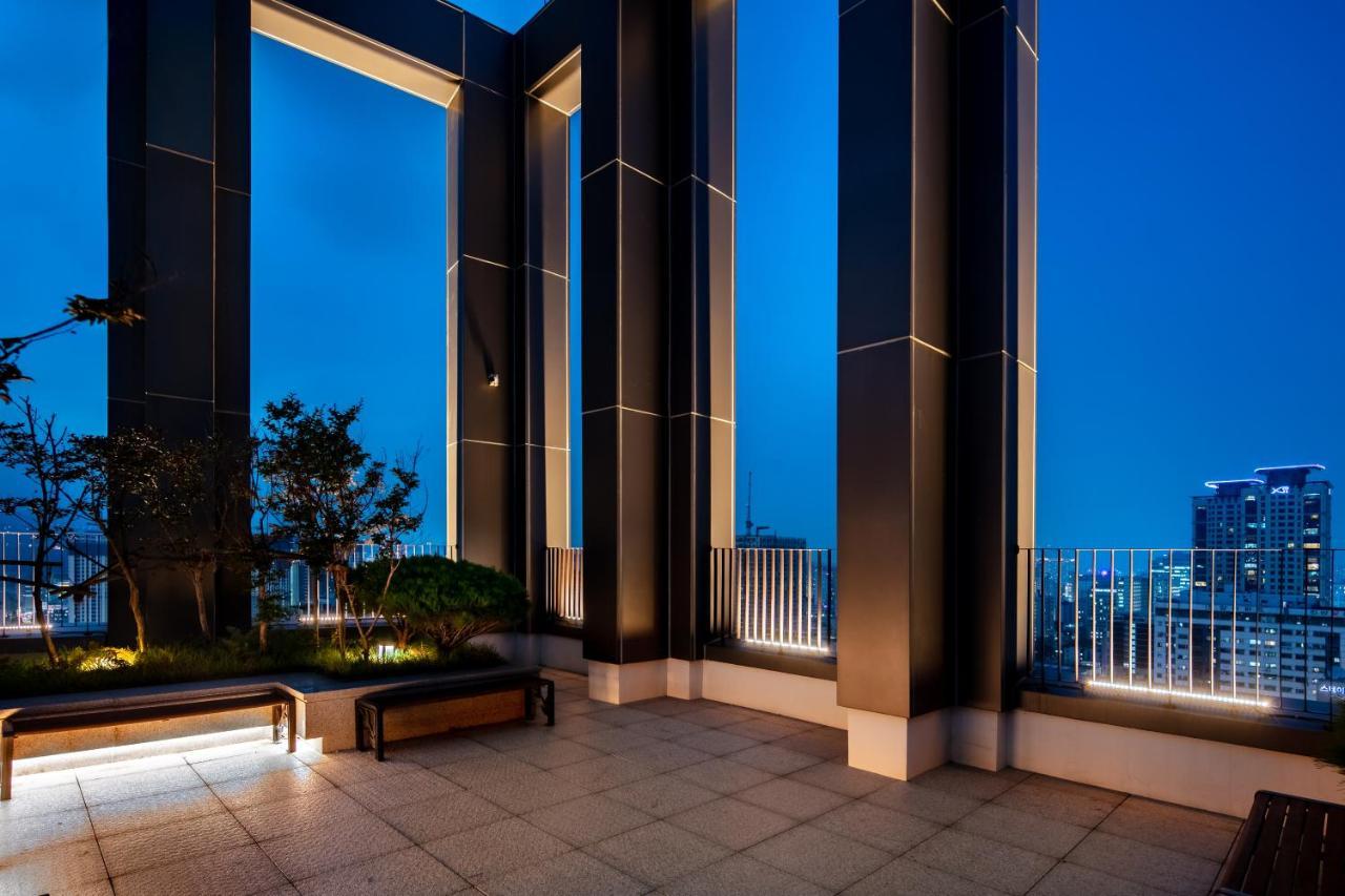 G3 Hotel Chungmuro Seoul Exterior foto