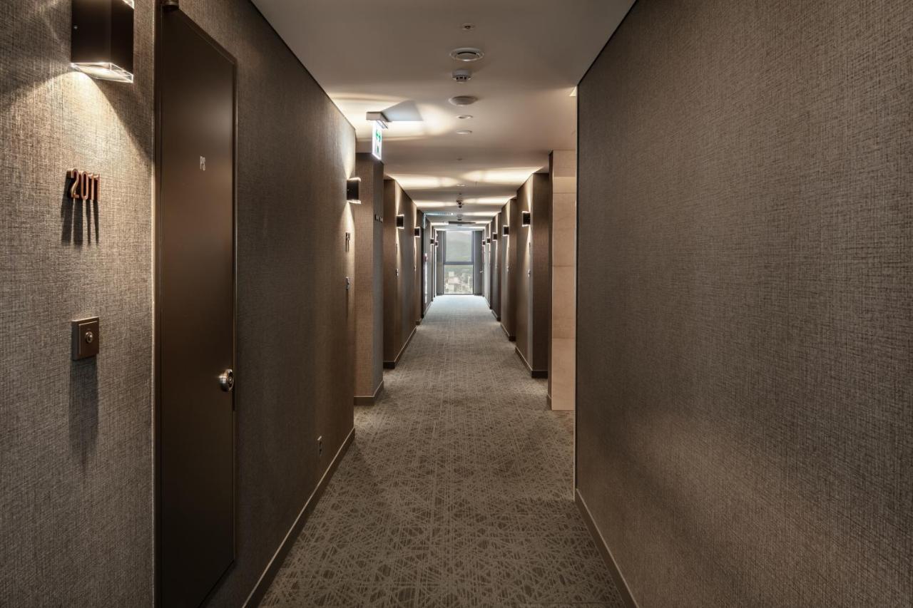 G3 Hotel Chungmuro Seoul Exterior foto