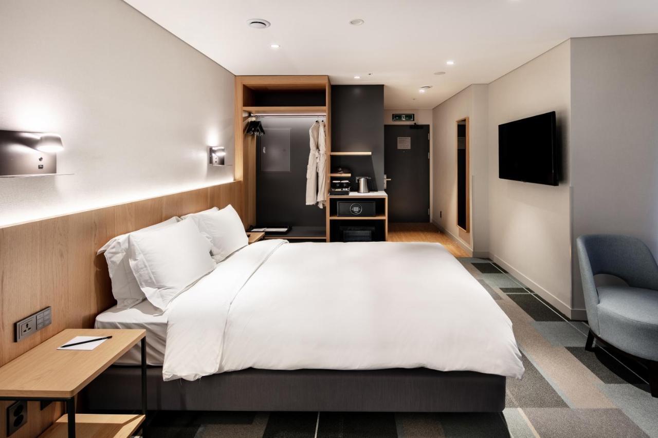 G3 Hotel Chungmuro Seoul Exterior foto