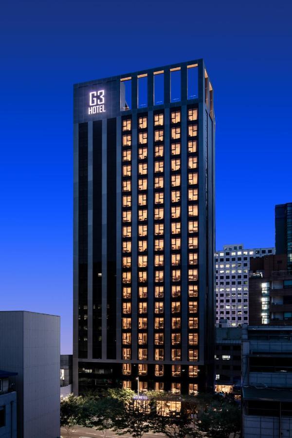 G3 Hotel Chungmuro Seoul Exterior foto