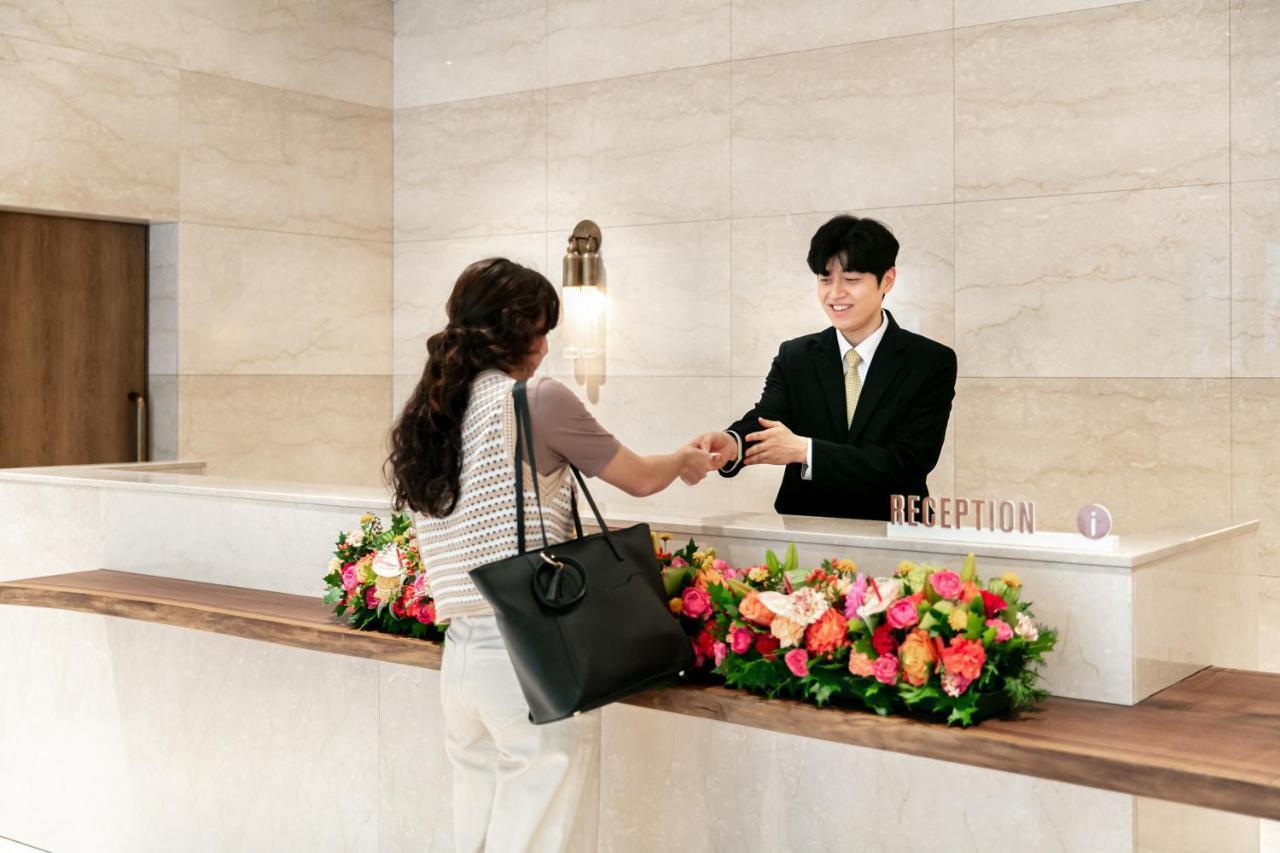 G3 Hotel Chungmuro Seoul Exterior foto